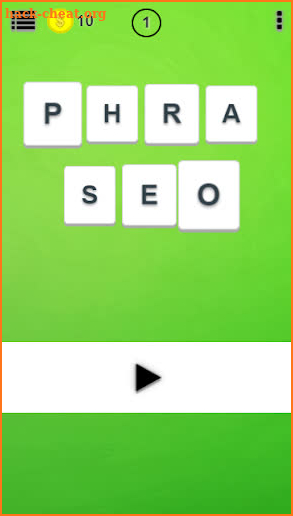 Phraseo: words with sense screenshot