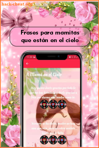 phrases for free mom screenshot