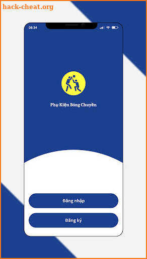 Phụ Kiện Bóng Chuyền screenshot