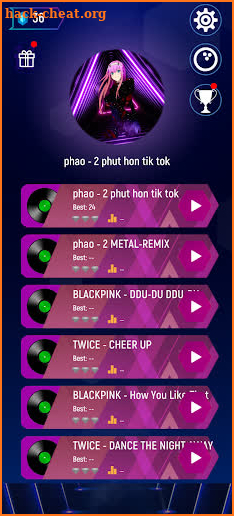 Phut Hon : Phao 2 Hop tiles screenshot