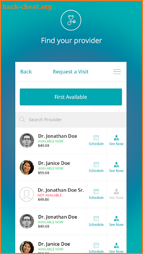 Physician 360 screenshot