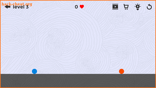 physics draw love line screenshot