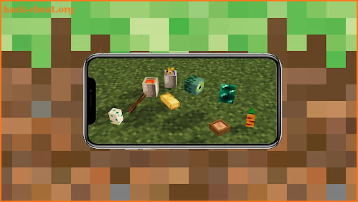 Physics Mod Minecraft PE screenshot