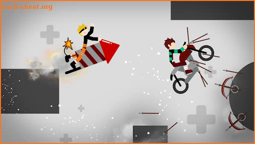 Physics Stickman Simulator screenshot