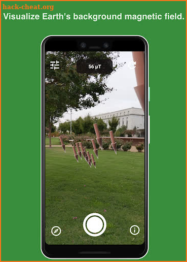 Physics Toolbox AR screenshot