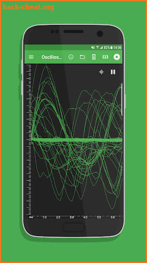 Physics Toolbox  Sensor Suite Pro screenshot