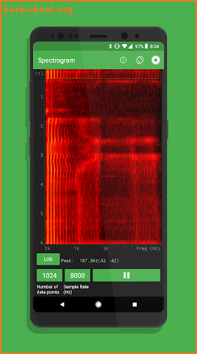 Physics Toolbox  Sensor Suite Pro screenshot