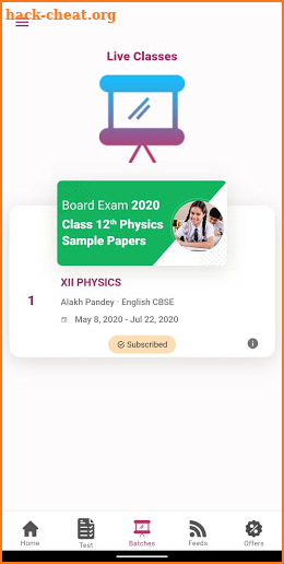 Physics Wallah screenshot