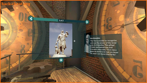 PI VR How Things Work screenshot