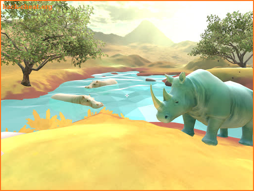 PI VR Large Animals screenshot