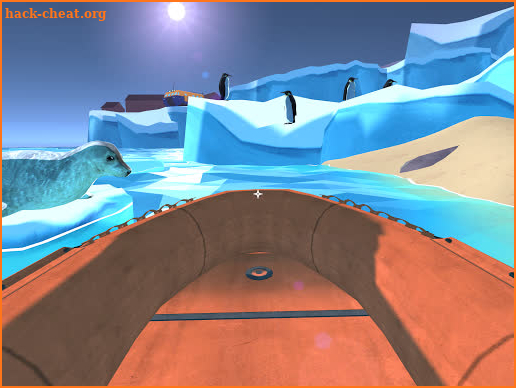 PI VR Life on the Ice screenshot