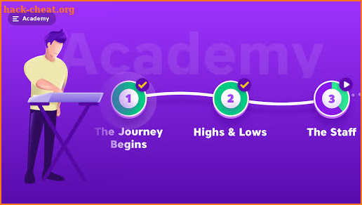 Piano Academy - Learn Piano screenshot