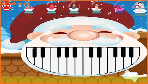 Piano Christmas Piano- Christmas screenshot