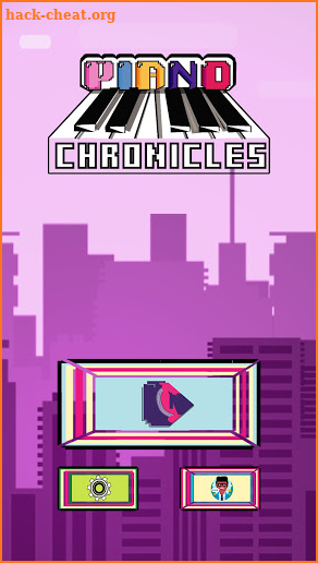 Piano Chronicles - RPG Adventure & Learning Piano! screenshot