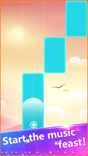 Piano Classic Game - Tap Color Tiles screenshot