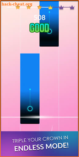 Piano Dream: Tap the Piano Tiles to Create Music screenshot