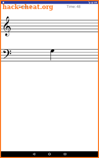 Piano Flashcards screenshot