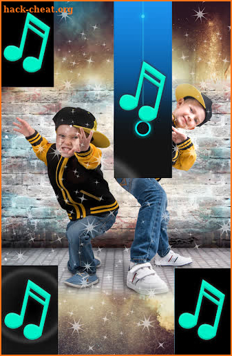 Piano Hip Hop Tiles Dance Music Songs Game 2019 screenshot