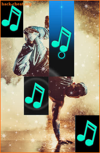 Piano Hip Hop Tiles Dance Music Songs Game 2019 screenshot