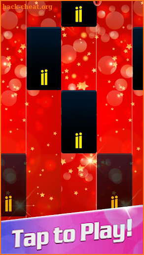 Piano Incredibles Tile 2019 screenshot