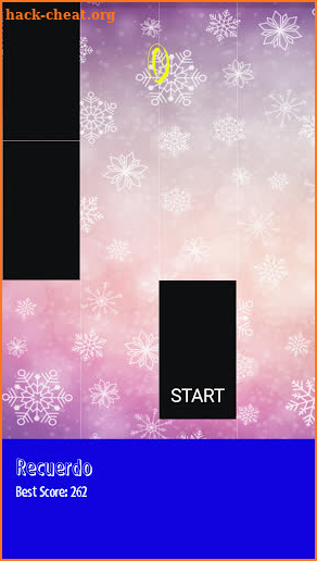 Piano JD Pantoja Magic Tiles screenshot