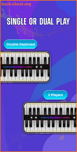 Piano Keyboard: Play & Learn screenshot