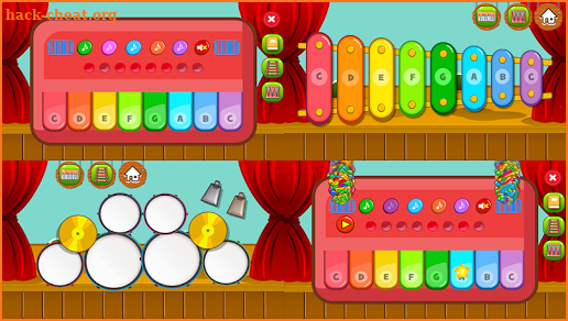 Piano kids - Learn Fun screenshot