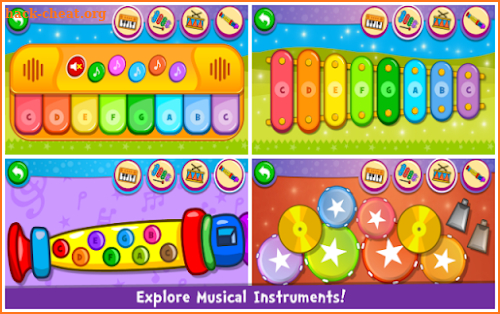 Piano Kids - Music & Songs screenshot