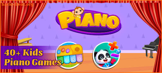 Piano Kids: Musical Adventures screenshot