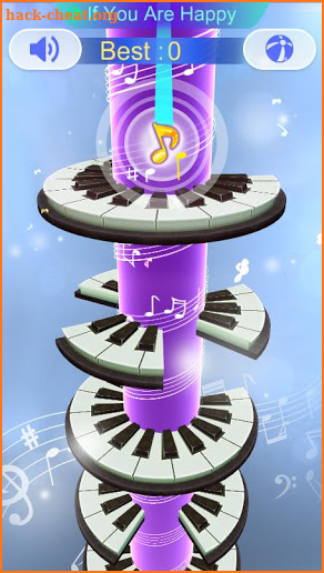 Piano Loop screenshot