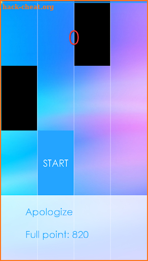 Piano Magic Tiles screenshot