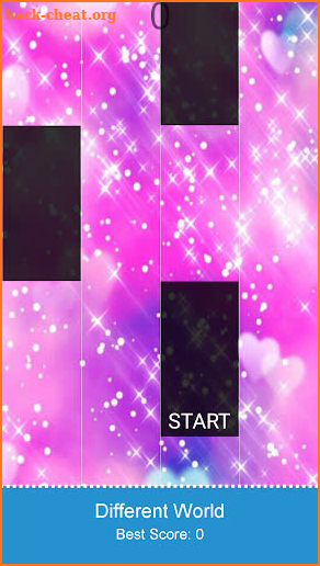 Piano Magic Tiles Master Sofia Carson One Kiss screenshot