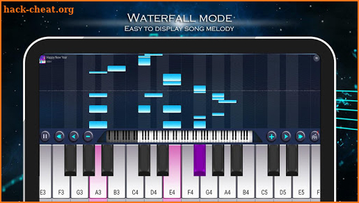 Piano Magic: Tiles Melody Pink screenshot