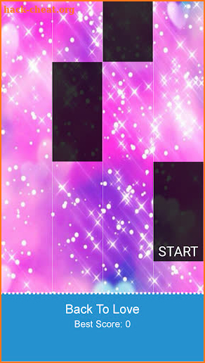 Piano Magic Tiles Music Chris Brown No Guidance screenshot