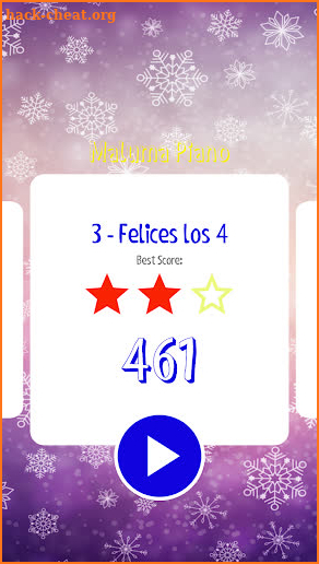 Piano Maluma Musica Tiles screenshot