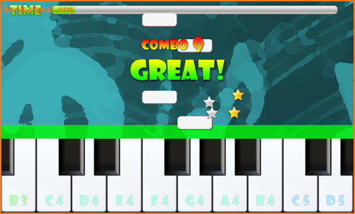 Piano Master Chopin Special screenshot