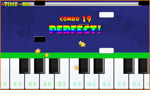 Piano Master Chopin Special screenshot