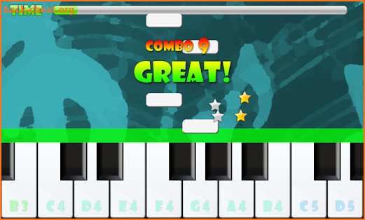 Piano Master Mozart Special screenshot