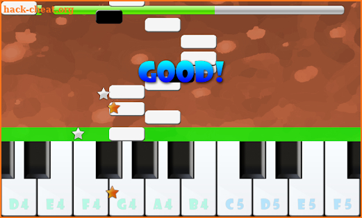 Piano Master Mozart Special screenshot