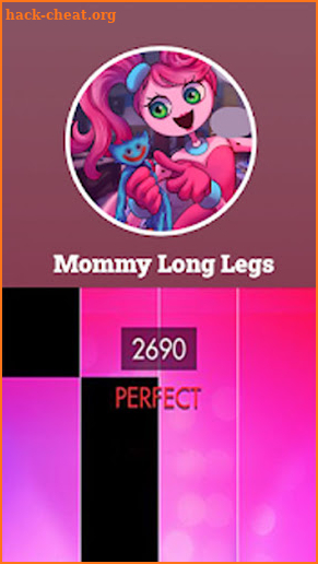 Piano Mommy Long Legs Scary screenshot