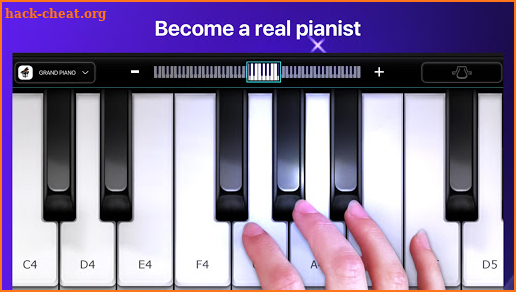 Piano - music games to play & learn songs for free screenshot