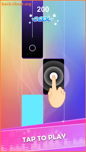 Piano Music Tile screenshot