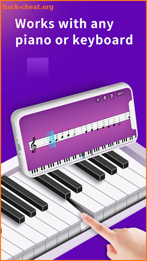 Piano Partner - Learn Piano Lessons & Music App screenshot