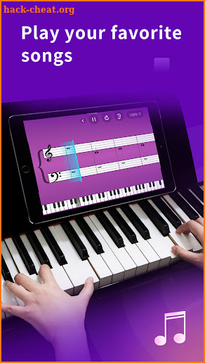 Piano Partner - Learn Piano Lessons & Music App screenshot