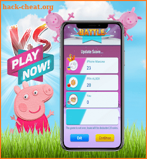 piano peppa screenshot