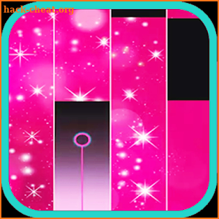 Piano Pink Tiles 2018 screenshot