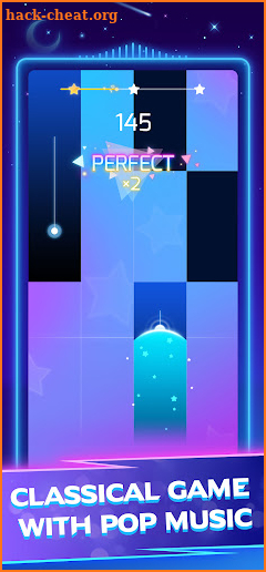 Piano Star: Tap Music Tiles screenshot