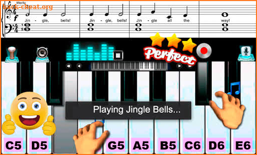 Piano Teacher screenshot