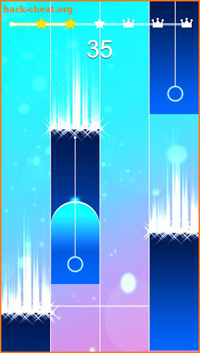 Piano Tiles 02 screenshot