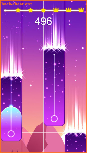 Piano Tiles 02 screenshot